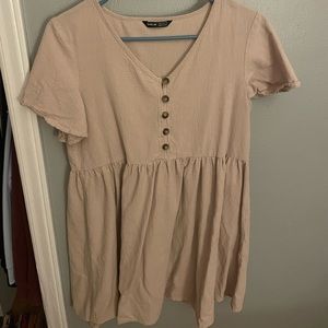 Shein beach cover-up/ dress